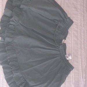 Forever 21 skirt